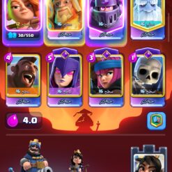 اکانت کلش رویال لول 50 کد 33844 9 Screenshot ۲۰۲۶ ۰۷ ۱۷ ۲۲ ۵۴ ۰۶ ۰۸۳ com.supercell.clashroyale