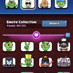 اکانت کلش رویال لول 67 کد 33888 11 Screenshot ۲۰۲۶ ۰۷ ۱۹ ۲۰ ۵۰ ۳۶ ۸۱۹ com.supercell.clashroyale