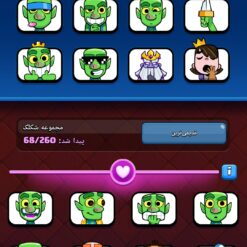 اکانت کلش رویال لول 1638 کد 34030 11 Screenshot ۲۰۲۶ ۰۷ ۲۴ ۱۷ ۲۸ ۲۴ ۸۶۹ com.supercell.clashroyale