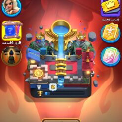 اکانت کلش رویال لول 14 کد 34036 7 Screenshot ۲۰۲۶ ۰۷ ۲۴ ۲۱ ۴۳ ۵۵ ۷۶۰ com.supercell.clashroyale