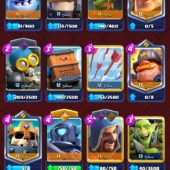 اکانت کلش رویال لول 13 کد 34041 10 Screenshot ۲۰۲۶ ۰۷ ۲۵ ۱۱ ۲۱ ۳۰ ۱۹۸ com.supercell.clashroyale