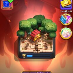 اکانت کلش رویال لول 43 کد 34089 8 Screenshot ۲۰۲۶ ۰۷ ۲۷ ۱۶ ۲۳ ۰۲ ۲۵۲ com.supercell.clashroyale