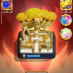اکانت کلش رویال لول 1460 کد 34094 8 Screenshot ۲۰۲۶ ۰۷ ۲۷ ۱۹ ۲۲ ۲۴ ۹۸۸ com.supercell.clashroyale