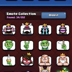 اکانت کلش رویال لول 39 کد 34139 10 Screenshot ۲۰۲۶ ۰۷ ۲۹ ۱۵ ۱۷ ۰۲ ۰۶۰ com.supercell.clashroyale