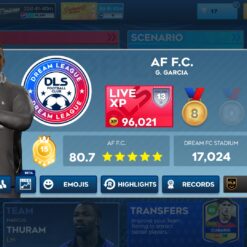 اکانت بازی دریم لیگ لول 15 کد 815054 5 Screenshot ۲۰۲۶ ۰۷ ۳۰ ۱۰ ۴۹ ۰۳ ۶۷۹ com.firsttouchgames.dls7