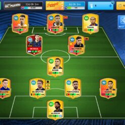اکانت بازی دریم لیگ ساکر لول 69 کد 815060 4 Screenshot ۲۰۲۶ ۰۷ ۳۰ ۱۵ ۲۶ ۲۳ ۰۴۹ com.firsttouchgames.dls7