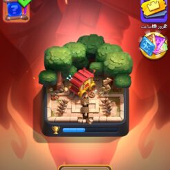 اکانت کلش رویال لول 43 کد 34156 8 Screenshot ۲۰۲۶ ۰۷ ۳۰ ۱۵ ۳۵ ۳۰ ۰۳۳ com.supercell.clashroyale