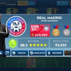 اکانت بازی دی ال اس لول 60 کد 815063 8 Screenshot ۲۰۲۶ ۰۷ ۳۰ ۱۶ ۱۹ ۳۱ ۶۱۲ com.firsttouchgames.dls7