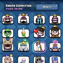 اکانت کلش رویال لول 47 کد 33545 11 Screenshot ۲۰۲۶۰۶۱۳ ۱۲۵۳۲۰ Clash Royale