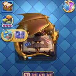 اکانت کلش رویال لول 47 کد 33545 8 Screenshot ۲۰۲۶۰۶۱۳ ۱۲۵۳۳۷ Clash Royale