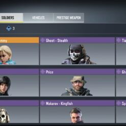 اکانت کالاف دیوتی موبایل لول 100 ریجن هند کد 764415 6 Screenshot ۲۰۲۶۰۶۱۹ ۰۱۴۹۰۱ Call of Duty