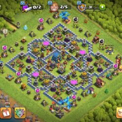 اکانت کلش اف کلنز تاون هال 12 لول 112 کد 117529 11 Screenshot ۲۰۲۶۰۶۲۸ ۲۲۰۶۵۴ Clash of Clans
