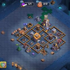 اکانت کلش اف کلنز تاون هال 15 لول 91 کد 117460 12 Screenshot ۲۰۲۶۰۶۲۸ ۱۹۲۱۲۱ Clash of Clans