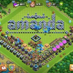 اکانت کلش اف کلنز تاون هال 13 لول 136 کد 117504 12 Screenshot ۲۰۲۶۰۶۳۰ ۲۱۱۱۰۷ Clash of Clans