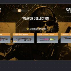 اکانت کالاف دیوتی موبایل لول 105 ریجن هند کد 764154 11 Screenshot ۲۰۲۶۰۶۳۰ ۱۴۵۴۱۳ Call of Duty1