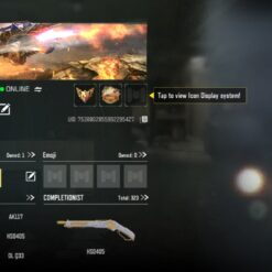 اکانت کالاف دیوتی موبایل لول 105 ریجن هند کد 764154 7 Screenshot ۲۰۲۶۰۶۳۰ ۱۴۵۴۳۵ Call of Duty1