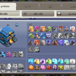 اکانت کلش اف کلنز تاون هال 12 لول 112 کد 117529 10 Screenshot ۲۰۲۶۰۷۰۱ ۲۳۴۱۴۶ Clash of Clans