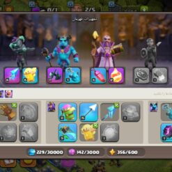 اکانت کلش اف کلنز تاون هال 12 لول 112 کد 117529 17 Screenshot ۲۰۲۶۰۷۰۱ ۲۳۴۲۴۳ Clash of Clans1