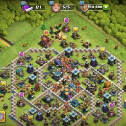 اکانت کلش اف کلنز تاون هال 14 لول 117 کد 117452 9 Screenshot ۲۰۲۶۰۷۰۱ ۰۰۴۸۴۲ Clash of Clans