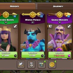 اکانت کلش اف کلنز تاون هال 14 لول 117 کد 117452 12 Screenshot ۲۰۲۶۰۷۰۱ ۰۰۴۹۲۲ Clash of Clans