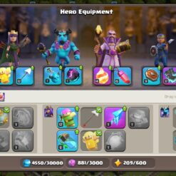 اکانت کلش اف کلنز تاون هال 14 لول 117 کد 117452 13 Screenshot ۲۰۲۶۰۷۰۱ ۰۰۴۹۳۲ Clash of Clans