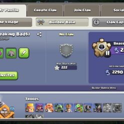 اکانت کلش اف کلنز تاون هال 14 لول 117 کد 117452 11 Screenshot ۲۰۲۶۰۷۰۱ ۰۰۵۰۵۴ Clash of Clans