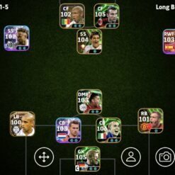 اکانت ای فوتبال با 60 سکه کد 856929 4 Screenshot ۲۰۲۶۰۷۰۱ ۰۶۱۹۵۸ eFootball1