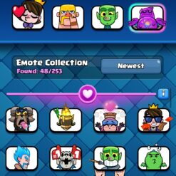 اکانت کلش رویال لول 1518 کد 33423 11 Screenshot ۲۰۲۶۰۷۰۱ ۱۵۱۸۳۲ Clash Royale