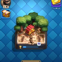 اکانت کلش رویال لول 1420 کد 33426 8 Screenshot ۲۰۲۶۰۷۰۱ ۱۷۰۲۴۱ Clash Royale