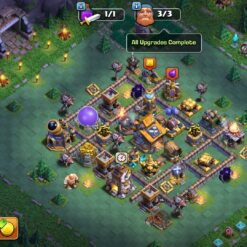 اکانت کلش اف کلنز تاون هال 18 لول 254 کد 117509 15 Screenshot ۲۰۲۶۰۷۰۱ ۱۷۲۹۵۱ Clash of Clans