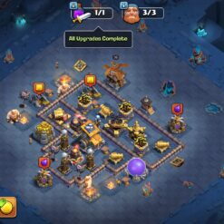 اکانت کلش اف کلنز تاون هال 18 لول 254 کد 117509 16 Screenshot ۲۰۲۶۰۷۰۱ ۱۷۲۹۵۹ Clash of Clans