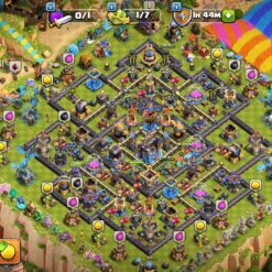 اکانت کلش اف کلنز تاون هال 18 لول 254 کد 117509 21 Screenshot ۲۰۲۶۰۷۰۱ ۱۷۳۳۲۶ Clash of Clans