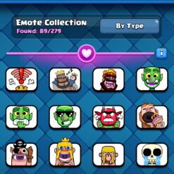اکانت کلش رویال لول 1678 کد 33427 11 Screenshot ۲۰۲۶۰۷۰۱ ۱۷۴۳۰۳ Clash Royale