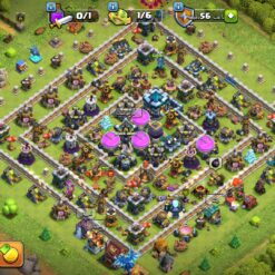 اکانت کلش اف کلنز تاون هال 13 لول 111 کد 117548 12 Screenshot ۲۰۲۶۰۷۰۱ ۱۸۲۸۵۷ Clash of Clans