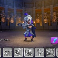 اکانت کلش اف کلنز تاون هال 13 لول 111 کد 117548 9 Screenshot ۲۰۲۶۰۷۰۱ ۱۸۳۰۳۹ Clash of Clans