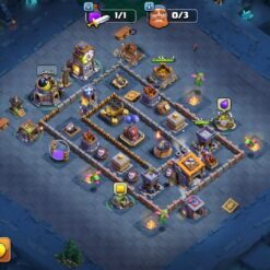 اکانت کلش اف کلنز تاون هال 15 لول 159 کد 117518 14 Screenshot ۲۰۲۶۰۷۰۱ ۱۸۴۴۴۶ Clash of Clans