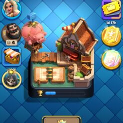 اکانت کلش رویال لول 1470 کد 33428 8 Screenshot ۲۰۲۶۰۷۰۱ ۱۸۴۴۴۷ Clash Royale