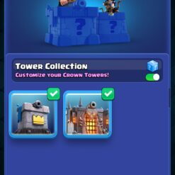 اکانت کلش رویال لول 1470 کد 33428 13 Screenshot ۲۰۲۶۰۷۰۱ ۱۸۴۵۱۰ Clash Royale