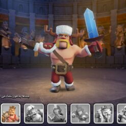 اکانت کلش اف کلنز تاون هال 15 لول 159 کد 117518 16 Screenshot ۲۰۲۶۰۷۰۱ ۱۸۴۷۲۷ Clash of Clans