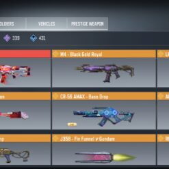 اکانت کالاف دیوتی موبایل لول 400 ریجن هند کد 764246 8 Screenshot ۲۰۲۶۰۷۰۱ ۲۰۳۹۵۵ Call of Duty