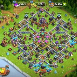 اکانت کلش اف کلنز تاون هال 15 لول 128 کد 117524 12 Screenshot ۲۰۲۶۰۷۰۱ ۲۱۴۴۱۷ Clash of Clans