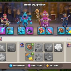 اکانت کلش اف کلنز تاون هال 15 لول 128 کد 117524 19 Screenshot ۲۰۲۶۰۷۰۱ ۲۱۴۵۰۷ Clash of Clans