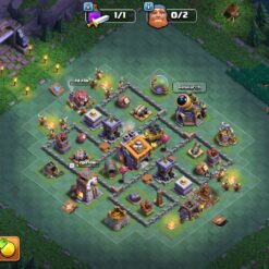 اکانت کلش اف کلنز تاون هال 15 لول 128 کد 117524 13 Screenshot ۲۰۲۶۰۷۰۱ ۲۱۴۶۰۹ Clash of Clans