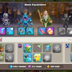 اکانت کلش اف کلنز تاون هال 12 لول 122 کد 117525 18 Screenshot ۲۰۲۶۰۷۰۱ ۲۲۱۲۰۳ Clash of Clans