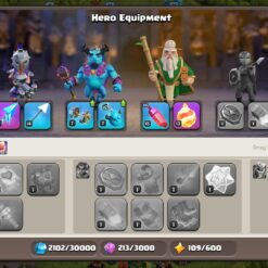 اکانت کلش اف کلنز تاون هال 12 لول 122 کد 117525 19 Screenshot ۲۰۲۶۰۷۰۱ ۲۲۱۲۰۷ Clash of Clans