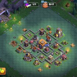 اکانت کلش اف کلنز تاون هال 12 لول 122 کد 117525 13 Screenshot ۲۰۲۶۰۷۰۱ ۲۲۱۲۵۳ Clash of Clans
