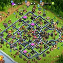 اکانت کلش اف کلنز تاون هال 17 لول 245 کد 117532 13 Screenshot ۲۰۲۶۰۷۰۱ ۲۳۰۳۴۸ Clash of Clans1