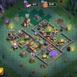 اکانت کلش اف کلنز تاون هال 17 لول 245 کد 117532 12 Screenshot ۲۰۲۶۰۷۰۱ ۲۳۰۵۱۵ Clash of Clans