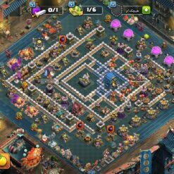 اکانت کلش اف کلنز تاون هال 12 لول 115 کد 117555 12 Screenshot ۲۰۲۶۰۷۰۲ ۱۱۳۹۵۲ Clash of Clans