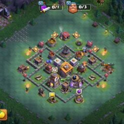 اکانت کلش اف کلنز تاون هال 12 لول 115 کد 117555 13 Screenshot ۲۰۲۶۰۷۰۲ ۱۱۴۰۲۰ Clash of Clans